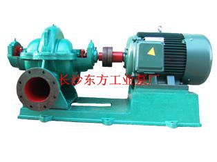 湘楚東方10SA-6型中開離心泵 高效穩(wěn)定的流體輸送解決方案